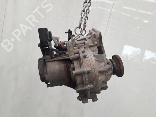 Gearbox SKODA FABIA II Combi (545) 1.6 TDI | BP28115046M3 