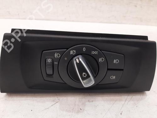 Used Headlight switch Headlight switch BMW 3 (E90) 318 i (143 hp) 33318578 33318578
