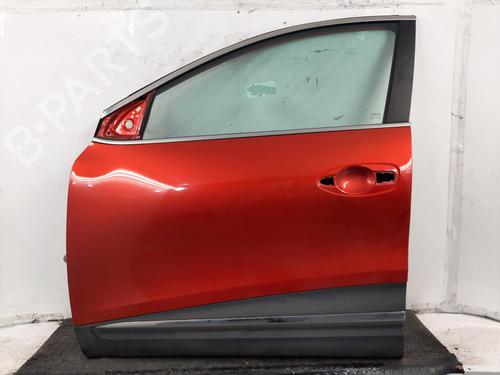 Used Left front door RENAULT KADJAR (HA_, HL_) 1.6 dCi 130 4x4 (HLA4) (130 hp) 32027561