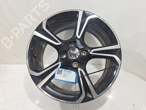 Used Rim VAUXHALL CORSA Mk V (F) 1.2 (101 hp) 31341271