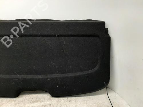 Rear parcel shelf PEUGEOT 308 I (4A_, 4C_) 1.6 HDi | BP26859968C85 