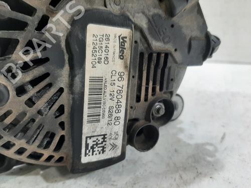 Alternator PEUGEOT PARTNER Box Body/MPV 1.6 HDi / BlueHDi 75 | BP31361138M7