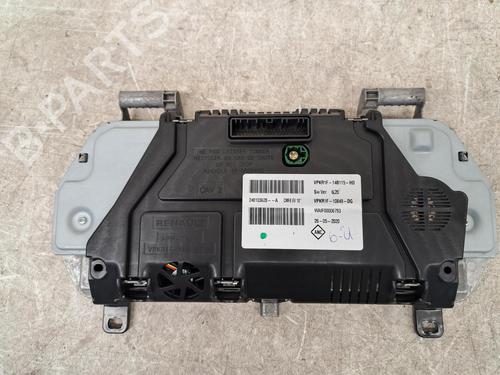 Instrument cluster RENAULT ZOE (BFM_) ZOE (BFMC, BFMD) | BP26806765C47 