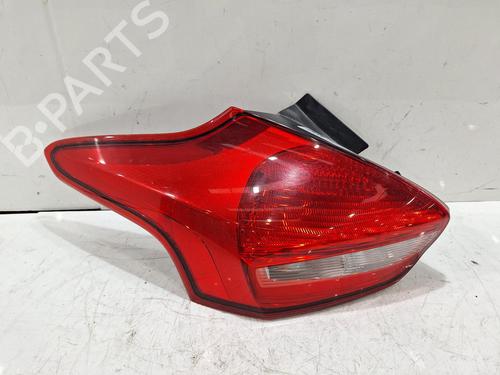 Used Left taillight Left taillight FORD FOCUS III 1.0 EcoBoost (125 hp) 40010724 40010724