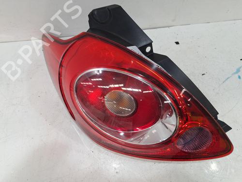 Left taillight FORD KA (RU8) 1.2 | BP37520259C34 - Image 3