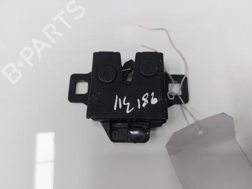 Used Hood lock JAGUAR I-PACE (X590) EV400 AWD (400 hp) 27871919