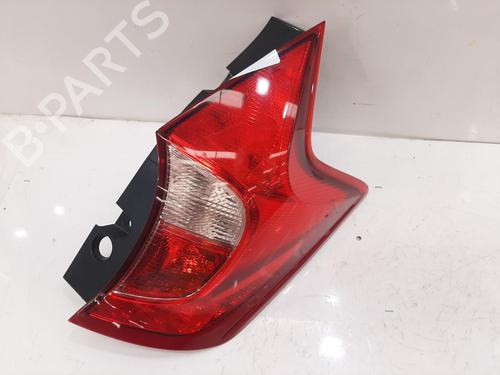 Høyre baklys NISSAN NOTE (E12) 1.5 dCi | BP39389625C35 - Image 3