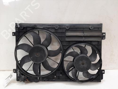 Radiator fan VW PASSAT B7 Variant (365) 2.0 TDI | BP37539651M35 - Image 5