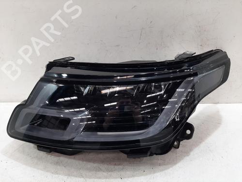 Used Left headlight Left headlight LAND ROVER RANGE ROVER IV (L405) 4.4 SDV8 4x4 (340 hp) 32380378 32380378