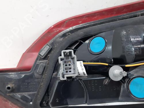 Left taillight FORD FIESTA VII (HJ, HF) 1.1 Ti-VCT | BP32324585C34 