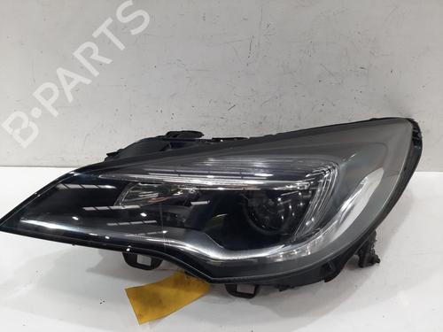 Optica esquerda Optica esquerda VAUXHALL ASTRA Mk VII (K) (B16) 1.4 Turbo (150 hp) 33721114 33721114
