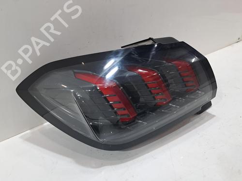 Left taillight PEUGEOT 208 II (UB_, UP_, UW_, UJ_) 1.2 PureTech 100 | BP28311729C34 