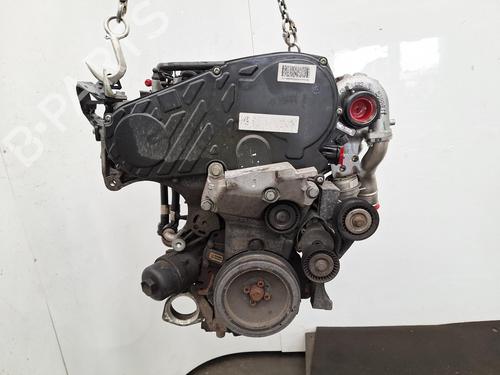 Used Engine Engine VAUXHALL INSIGNIA Mk I (A) Hatchback (G09) 2.0 CDTI (68) (160 hp) 35923013 35923013