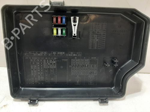 Fuse box SUZUKI VITARA (LY) 1.4 Hybrid (Mild Hybrid) AllGrip (APK414) | BP39569907E1 - Image 3