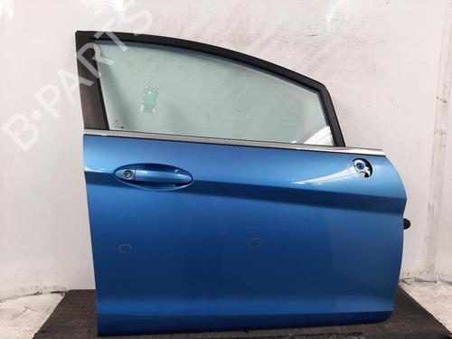 Used Right front door FORD FIESTA VI (CB1, CCN) 1.4 (97 hp) 29553892