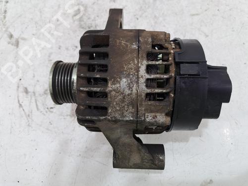 Used Alternator Alternator FIAT DOBLO Cargo (263_) 1.6 D Multijet (263WXD1B, 263WXR1B, 263WXX1B, 263ZXD1B,... (105 hp) 33125089 33125089