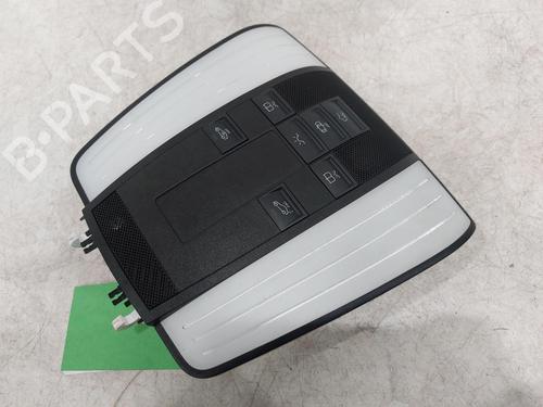 Used Interior roof light MERCEDES-BENZ CLS (C218) CLS 350 CDI / d (218.323) (265 hp) 26747935