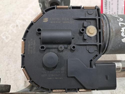 Front wiper motor SEAT LEON (1P1) 1.6 TDI | BP34206327M29 - Image 2