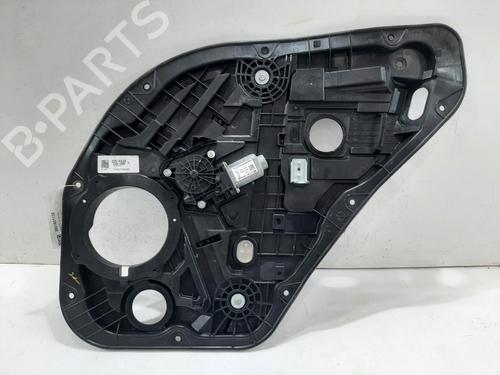 Alzavetro posteriore destra KIA NIRO I (DE) 1.6 GDI Plug-in Hybrid (141 hp) 31341493