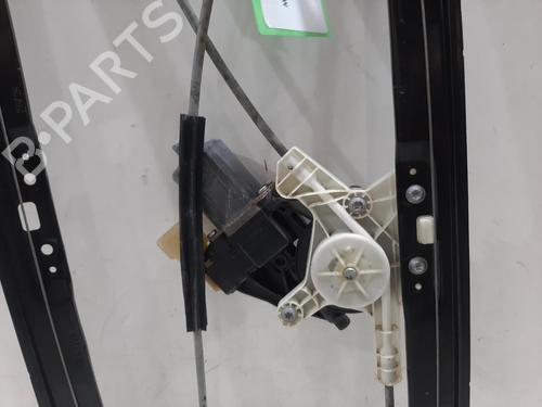 Rear right window mechanism LAND ROVER RANGE ROVER IV (L405) 4.4 SDV8 4x4 | BP29444896C25 