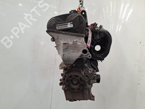 Used Engine Engine VW UP! (121, 122, BL1, BL2, BL3, 123) 1.0 (75 hp) 40112103 40112103