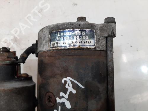 Starter HYUNDAI i10 I (PA) 1.2 | BP29444570M8 
