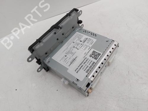 Radio SMART FORTWO Coupe (453) 1.0 (453.342, 453.343) | BP26852048E6 