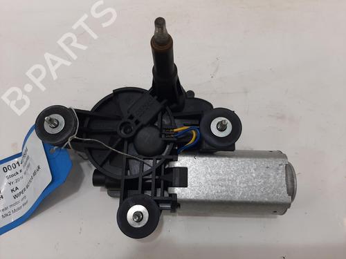 Used Rear wiper motor FORD KA (RU8) 1.2 (69 hp) 28161447