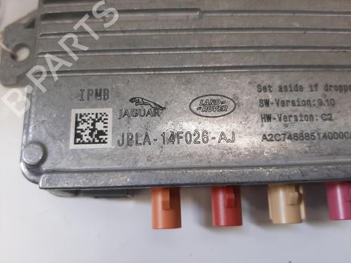 Control unit JAGUAR I-PACE (X590) EV400 AWD | BP26848676M11 - Image 5