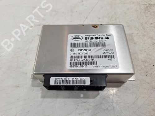 Centralina LAND ROVER RANGE ROVER IV (L405) 4.4 SDV8 4x4 (340 hp) 32380674