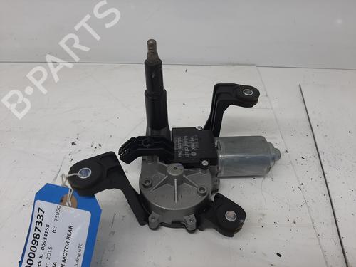 Used Rear wiper motor VAUXHALL ASTRA Mk VI (J) (P10) 1.6 (115 hp) 26863554