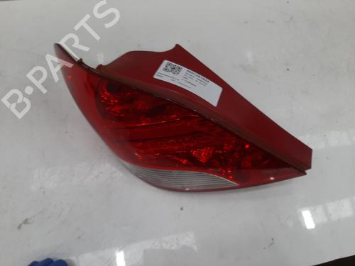 Left taillight PEUGEOT 207 (WA_, WC_) 1.4 16V | BP26815892C34 