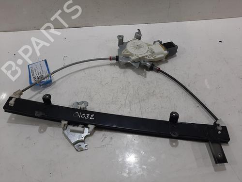 Used Front right window mechanism NISSAN MICRA III (K12) 1.2 16V (80 hp) 30142028