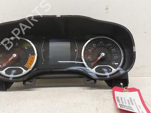 Used Instrument cluster JEEP RENEGADE SUV (BU, B1, BV) 1.6 CRD (120 hp) 26818028