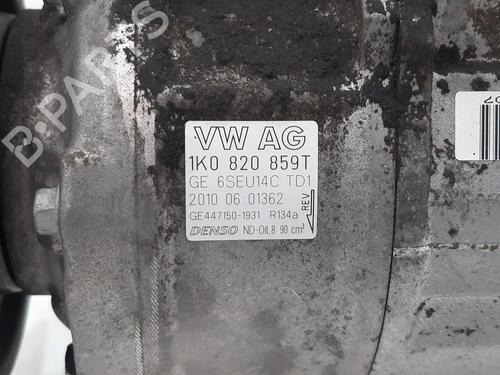 AC compressor VW GOLF VI (5K1) 1.4 TSI | BP28274847M34 