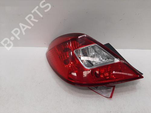 Used Left taillight Left taillight VAUXHALL CORSA Mk III (D) (S07) 1.4 (L08) (101 hp) 34233742 34233742