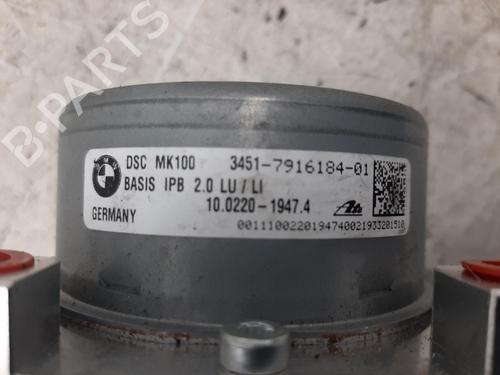 ABS pump BMW X1 (F48) sDrive 18 i | BP26788872M43 