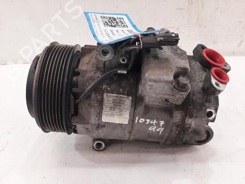 Used AC compressor AC compressor NISSAN QASHQAI I (J10, NJ10) 1.6 (117 hp) 37230605 37230605