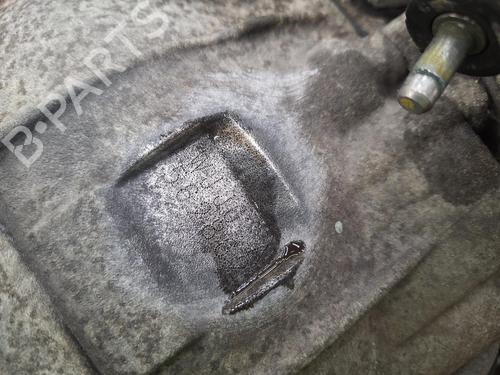 Gearbox KIA CEE'D Sportswagon (JD) 1.6 CRDi 136 | BP29884065M3 