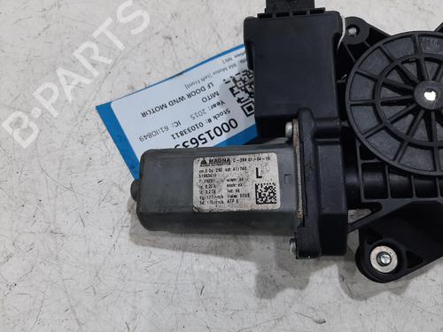 Front left window mechanism ALFA ROMEO MITO (955_) 1.4 MultiAir (955AXN1B) | BP30360334C22 