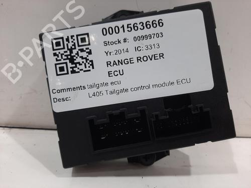Used Control unit LAND ROVER RANGE ROVER IV (L405) 3.0 SDV6 Hybrid 4x4 (340 hp) 30406909