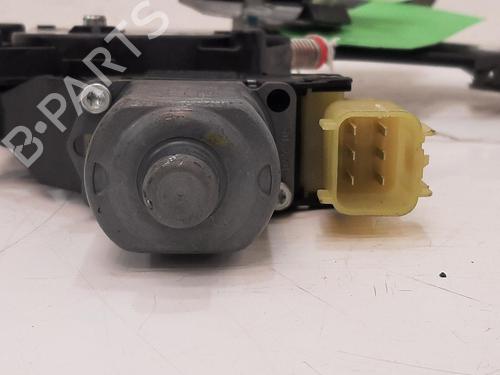 Front right window mechanism FORD FIESTA VI (CB1, CCN) 1.4 | BP27325822C23 