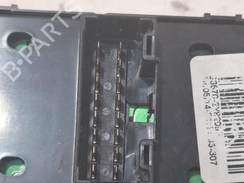 Right front window switch HYUNDAI ix35 (LM, EL, ELH) 1.7 CRDi | BP40600723I26 - Image 4