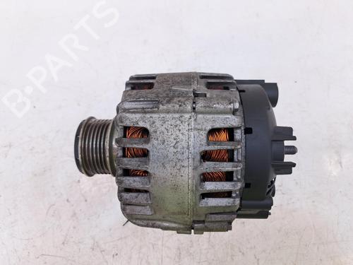 Used Alternator VW GOLF PLUS V (5M1, 521) 1.6 TDI (105 hp) 33124589