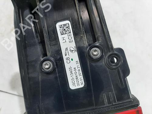 Left taillight JAGUAR I-PACE (X590) EV400 AWD | BP30559752C34