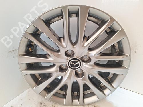 Used Rim Rim MAZDA 2 Hatchback (DL, DJ) 1.5 SKYACTIV-G (90 hp) 36315494 36315494
