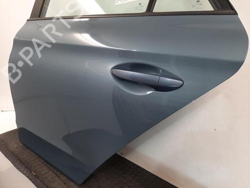 Left rear door HYUNDAI i20 II (GB, IB) 1.4 CRDi | BP28053326C4 