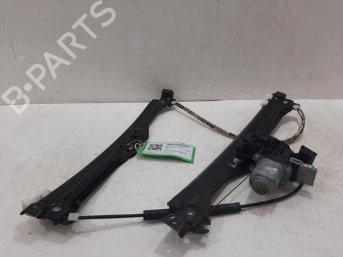 Used Front right window mechanism DS DS 5 (KF_) 1.6 BlueHDi 120 (120 hp) 29636854