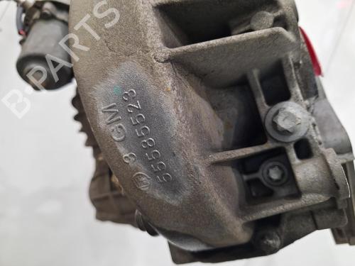 Gearbox VAUXHALL MOKKA / MOKKA X (J13) 1.4 | BP30180391M3 