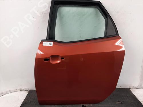 Used Left rear door VAUXHALL MERIVA Mk II (B) (S10) 1.3 CDTI (75 hp) 32529472